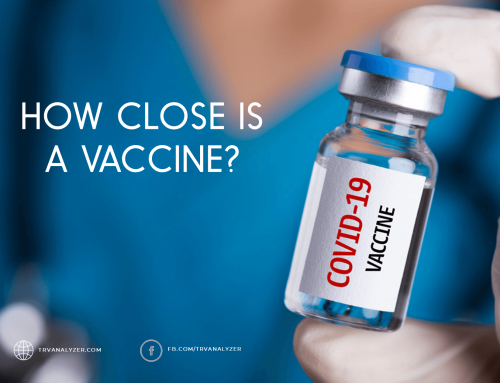 How close is a coronavirus vaccine?