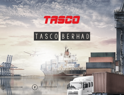 TASCO – Turning-around and potential vaccine logistics play