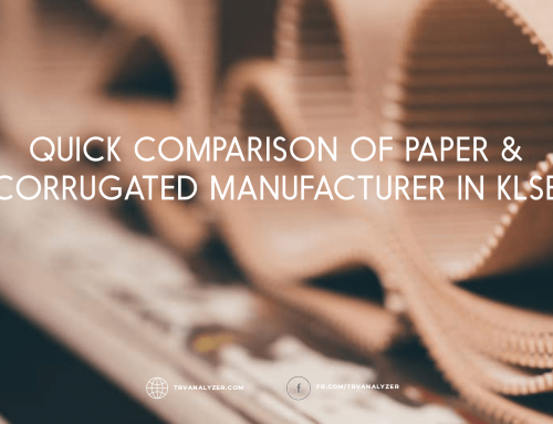 Quick comparison of Paper & Corrugated Manufacturer in KLSE